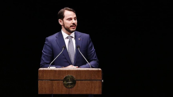 Bakan Albayrak'tan Çalışan Gazeteciler Günü mesajı