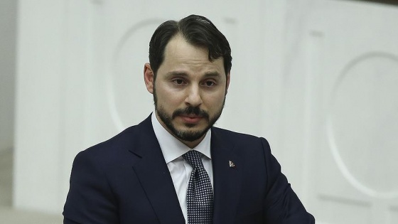 Bakan Albayrak'tan 'elektrik ve doğalgaz' açıklaması