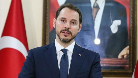 Bakan Albayrak'tan FİKKO açıklaması