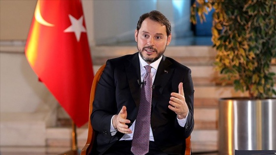 Bakan Albayrak'tan özel bankalara müşteri destek paketi çağrısı