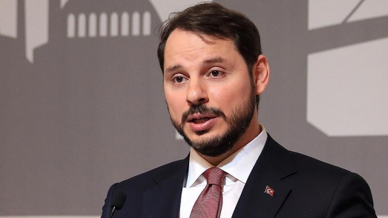 Bakan Albayrak'tan şehit ailelerine başsağlığı