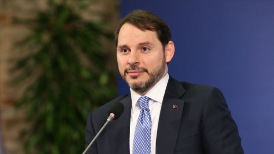 Bakan Albayrak'tan sektörel güven endeksleri değerlendirmesi