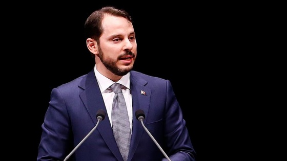 Bakan Albayrak'tan Spiegel'in iddialarına yanıt