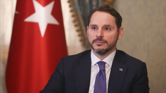 Bakan Albayrak'tan yeni finansman paketi değerlendirmesi