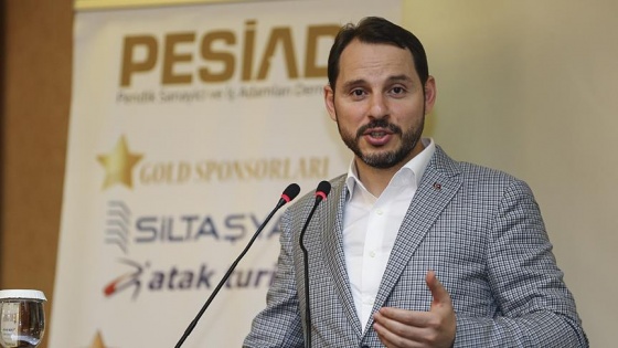 Bakan Albayrak'tan Yunanistan'a tepki