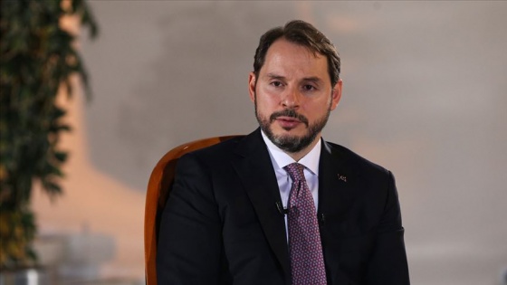 Bakan Albayrak: Türkiye mazlumun, sığınmacının yanında olmaya devam edecektir