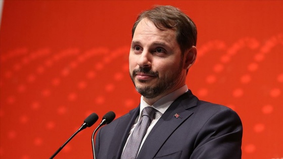 Bakan Albayrak: Türkiye'nin büyüme ivmesi artmaya devam ediyor