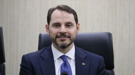 Bakan Albayrak: Türkiye'nin gücünü bir kere daha birlik ve beraberlik içinde göstereceğiz