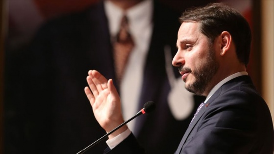 Bakan Albayrak: Türkiye'nin potansiyeline inananların kazandığı bir döneme ilerliyoruz