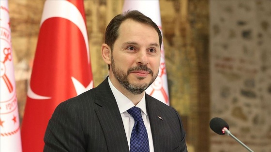 Bakan Albayrak: Ülkenin geleceğine güvenen, inanan tüm üreticilerimizin emeğine sağlık