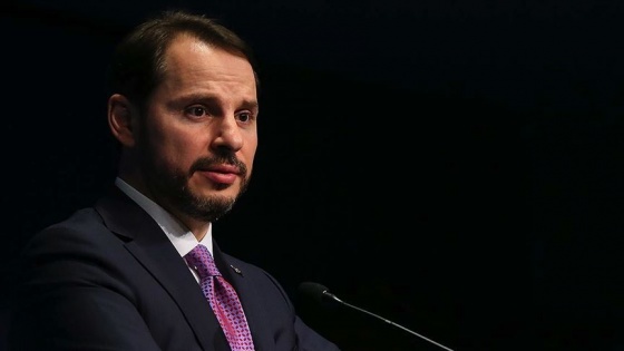 Bakan Albayrak, uluslararası yatırımcılara Türkiye ekonomisini değerlendirdi