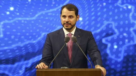 Bakan Albayrak: Yeni hisse gruplandırması daha sade ve yatırımcılar açısından öngörülebilir