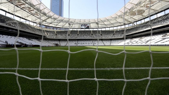 Bakan Bak Vodafone Park için devreye girdi