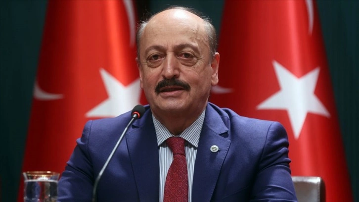 Bakan Bilgin: Enflasyon farkını, işçilerimize de memurlarımızda olduğu gibi taahhüt ettik