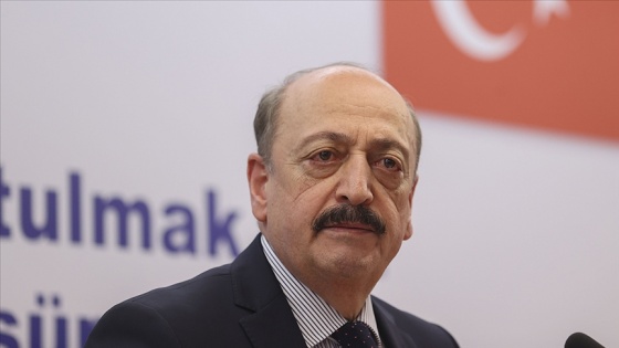 Bakan Bilgin: Engelli vatandaşlarımıza işlerini kurmaları için 143 milyon TL'yi aşkın destek ve