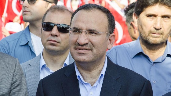 Bakan Bozdağ ABD heyetinin Türkiye'ye geliş tarihini açıkladı