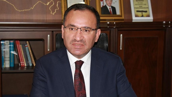 Bakan Bozdağ'dan sosyal medya uyarısı