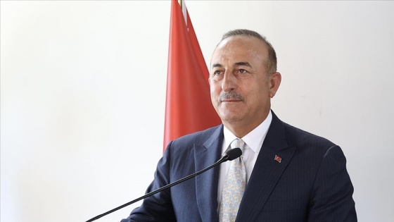 Bakan Çavuşoğlu: Afganistan'da tüm taraflarla diyaloğumuzu sürdürüyoruz