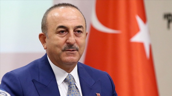 Bakan Çavuşoğlu, Afganistan'daki son durumu Katarlı ve Hırvat mevkidaşlarıyla telefonda görüştü