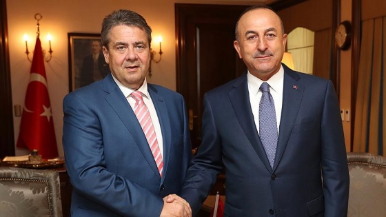 Bakan Çavuşoğlu Alman mevkidaşı ile telefonda görüştü