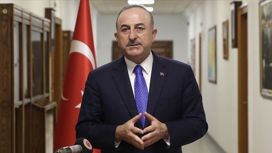 Bakan Çavuşoğlu: Cezayir'deki 1200 vatandaşımızı ülkemize getireceğiz