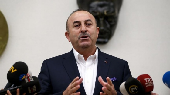 Bakan Çavuşoğlu'dan Hollanda'ya misilleme uyarısı