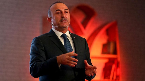 Bakan Çavuşoğlu'dan yoğun diplomasi trafiği