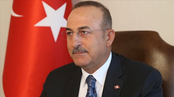 Bakan Çavuşoğlu'ndan Almanya'ya seyahat uyarısının kaldırılması çağrısı