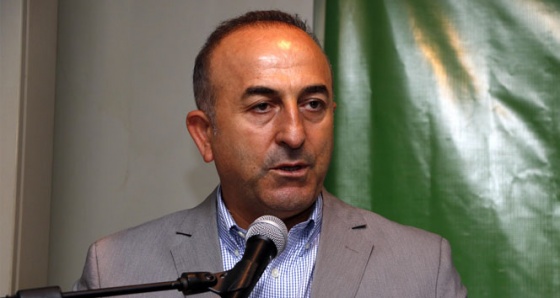 Bakan Çavuşoğlu'ndan 'Provokasyon' açıklaması