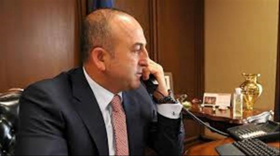 Bakan Çavuşoğlu'ndan yoğun diplomasi trafiği