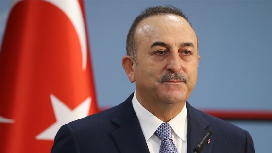 Bakan Çavuşoğlu'ndan Yunanistan, Letonya, Litvanya ve Arnavutluk'a teşekkür