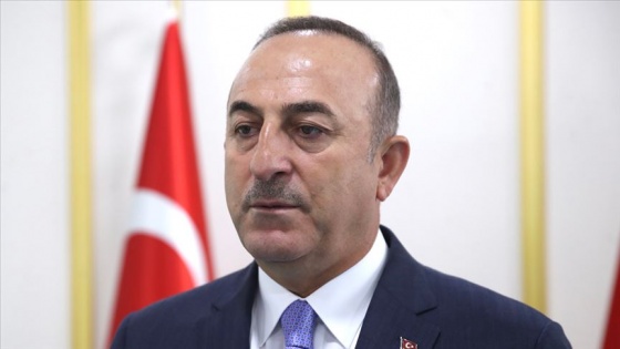 Bakan Çavuşoğlu New York Times gazetesine yazdı