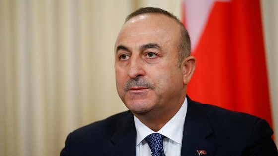 Bakan Çavuşoğlu, Ortodoksların Noel'ini kutladı