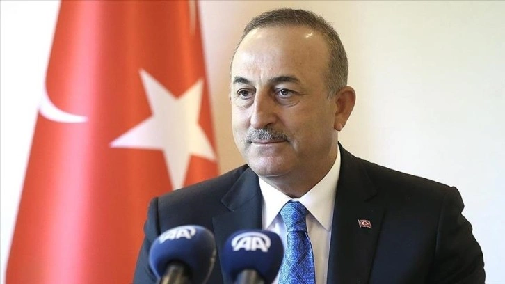 Bakan Çavuşoğlu, Sırbistan ve Kosova sınırındaki gelişmeler nedeniyle mevkidaşlarıyla görüştü