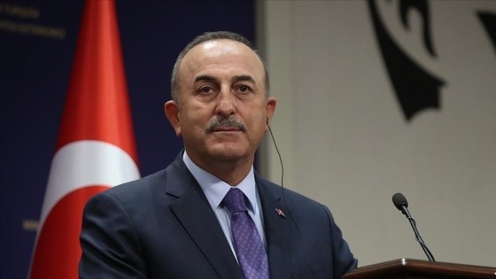 Bakan Çavuşoğlu, Solingen&#039;deki ırkçı saldırının kurbanlarını andı