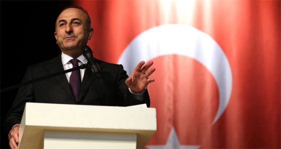 Bakan Çavuşoğlu: Türk bayrağını dalgalandırmak için gece gündüz çalışacağız