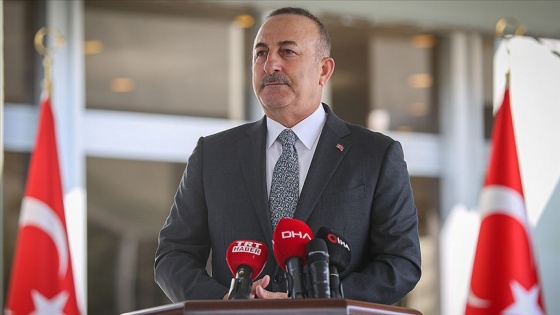 Bakan Çavuşoğlu: Yurt dışında Kovid-19 nedeniyle 124 Türk vatandaşı hayatını kaybetti