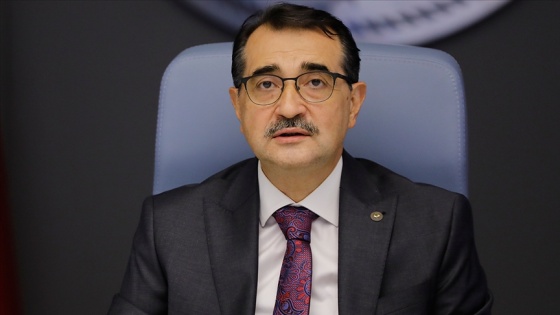 Bakan Dönmez: 2020'de bugün itibarıyla 4 bin 892 maden ruhsat sahasını denetledik