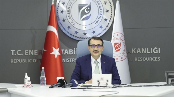 Bakan Dönmez: Bu sene 45 tonun üzerinde altın üretimi hedefliyoruz