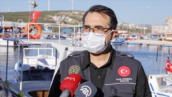 Bakan Dönmez: Seferihisar'da elektrik ve doğal gaz kullanamayan abone yok