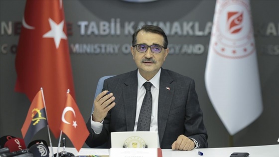 Bakan Dönmez: Türkiye&#039;nin Afrika&#039;daki yatırımlarının piyasa değeri 6 milyar dolara ulaştı