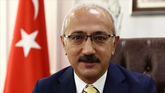 Bakan Elvan: 2021 yılı bütçesini iyileştirecek kalıcı tedbirler alıyoruz