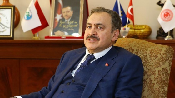 Bakan Eroğlu taburcu edildi