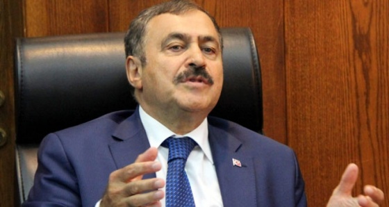 Bakan Eroğlu: 'Türkiye, iklim değişikliklerinden en fazla etkilenecek bölgede'