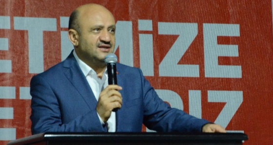 Bakan firari asker sayısını açıkladı