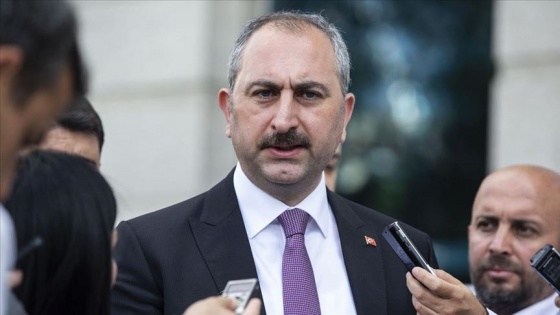 Bakan Gül: Caniye hak ettiği cezanın gecikmeksizin verileceğine inancım tam