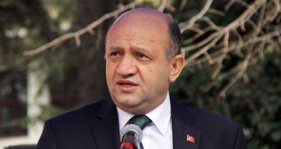 Bakan Işık: 'HDP gerçek yüzünü ortaya koymuştur'