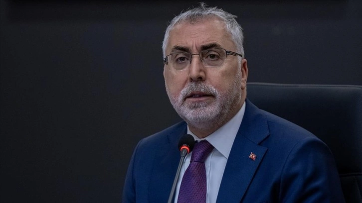 Bakan Işıkhan: Mevzuata uymayan herkese kararlı bir şekilde en ağır yaptırımları uygulayacağız