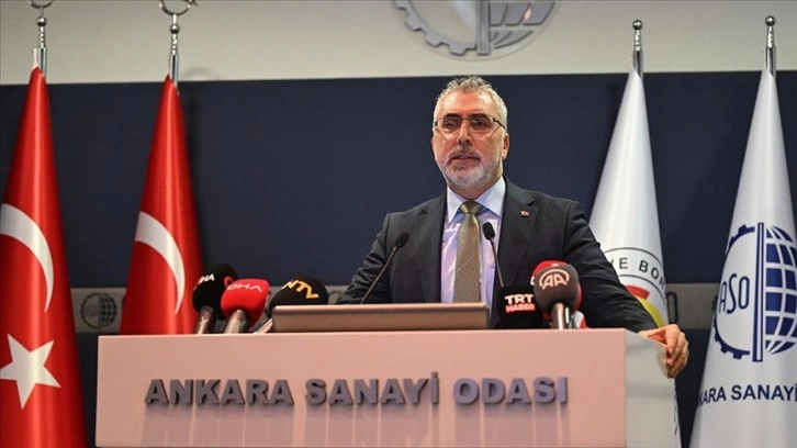 Bakan Işıkhan: Temmuz 2023 itibarıyla İŞKUR aracılığıyla 103 bin 500 kişi işe yerleştirilmiştir