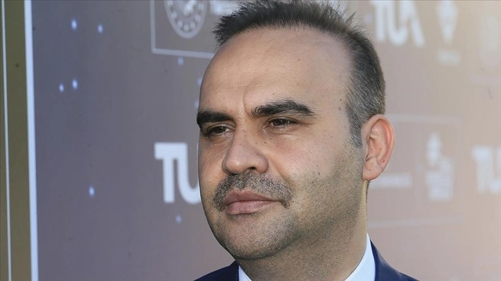 Bakan Kacır: Türkiye uzay liginin A takımına dahil oluyor